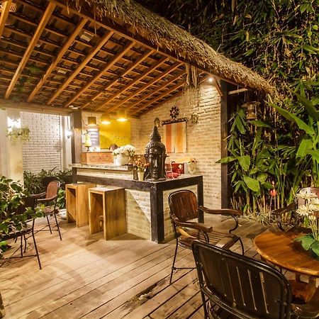 Bening Hut And Spa スミニャック エクステリア 写真