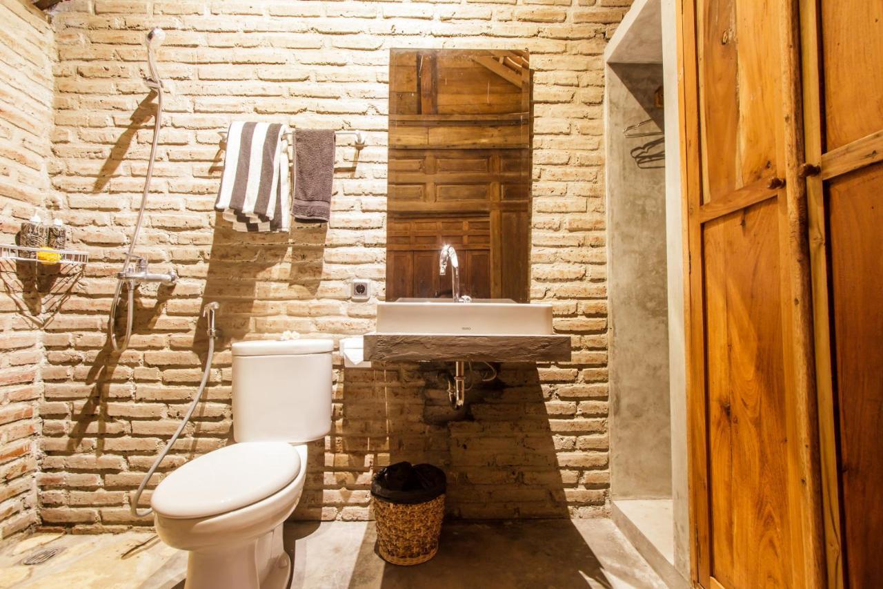 Bening Hut And Spa スミニャック エクステリア 写真