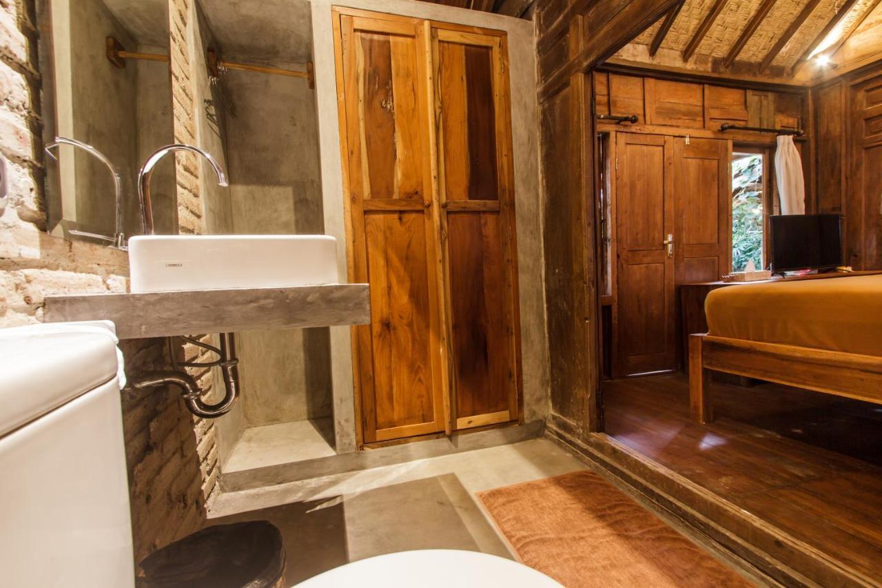 Bening Hut And Spa スミニャック エクステリア 写真