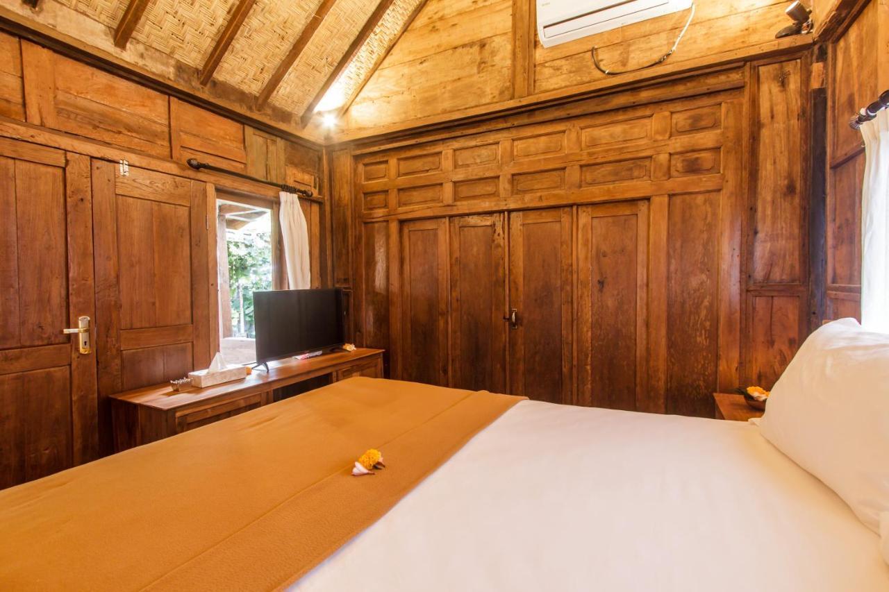 Bening Hut And Spa スミニャック エクステリア 写真