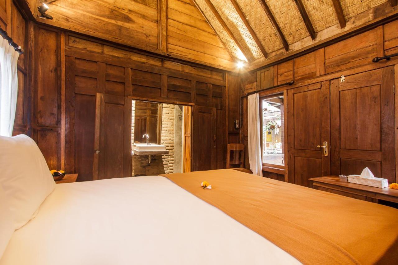 Bening Hut And Spa スミニャック エクステリア 写真