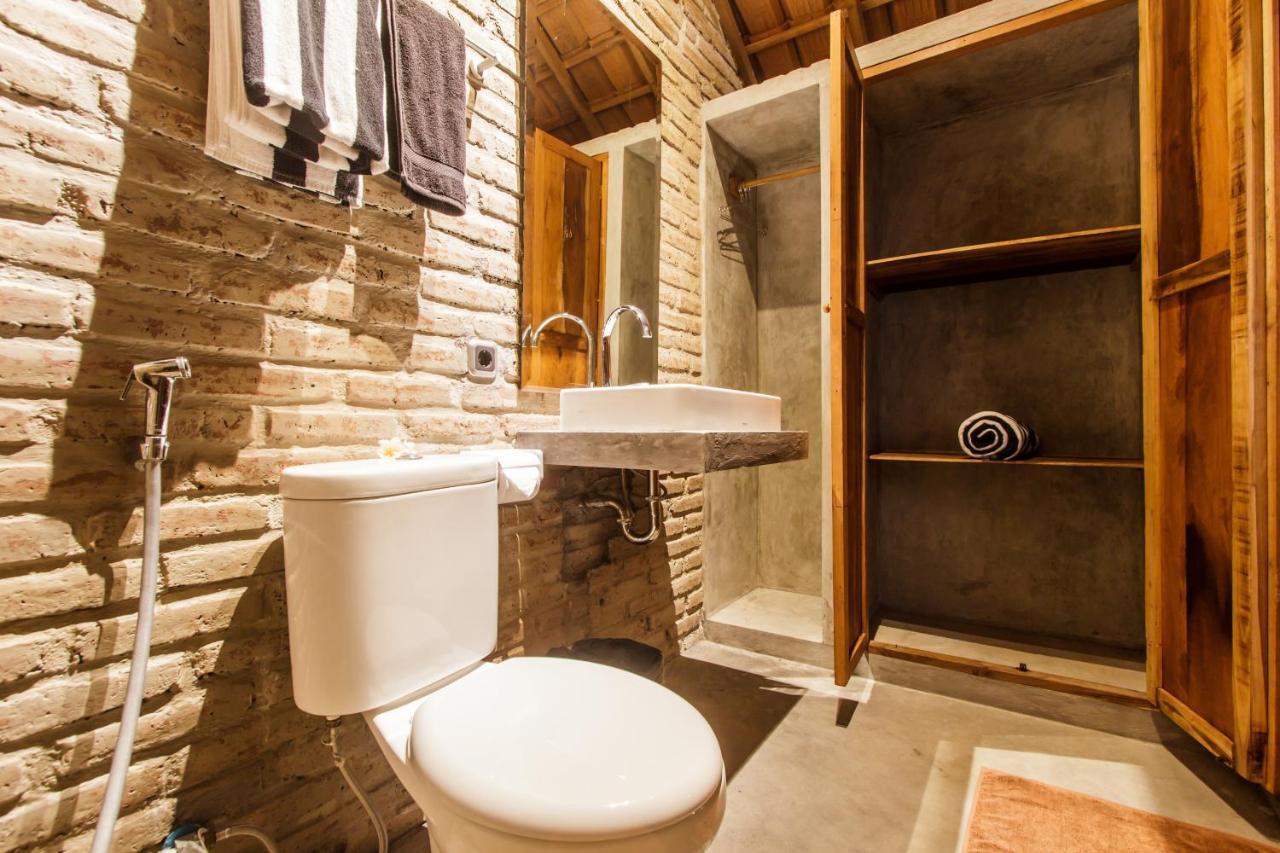 Bening Hut And Spa スミニャック エクステリア 写真