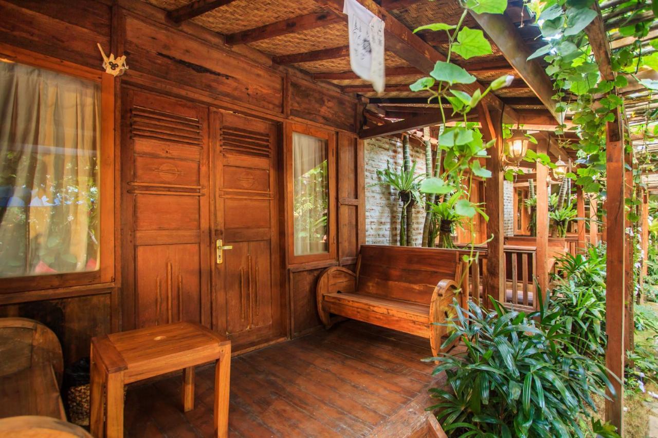 Bening Hut And Spa スミニャック エクステリア 写真