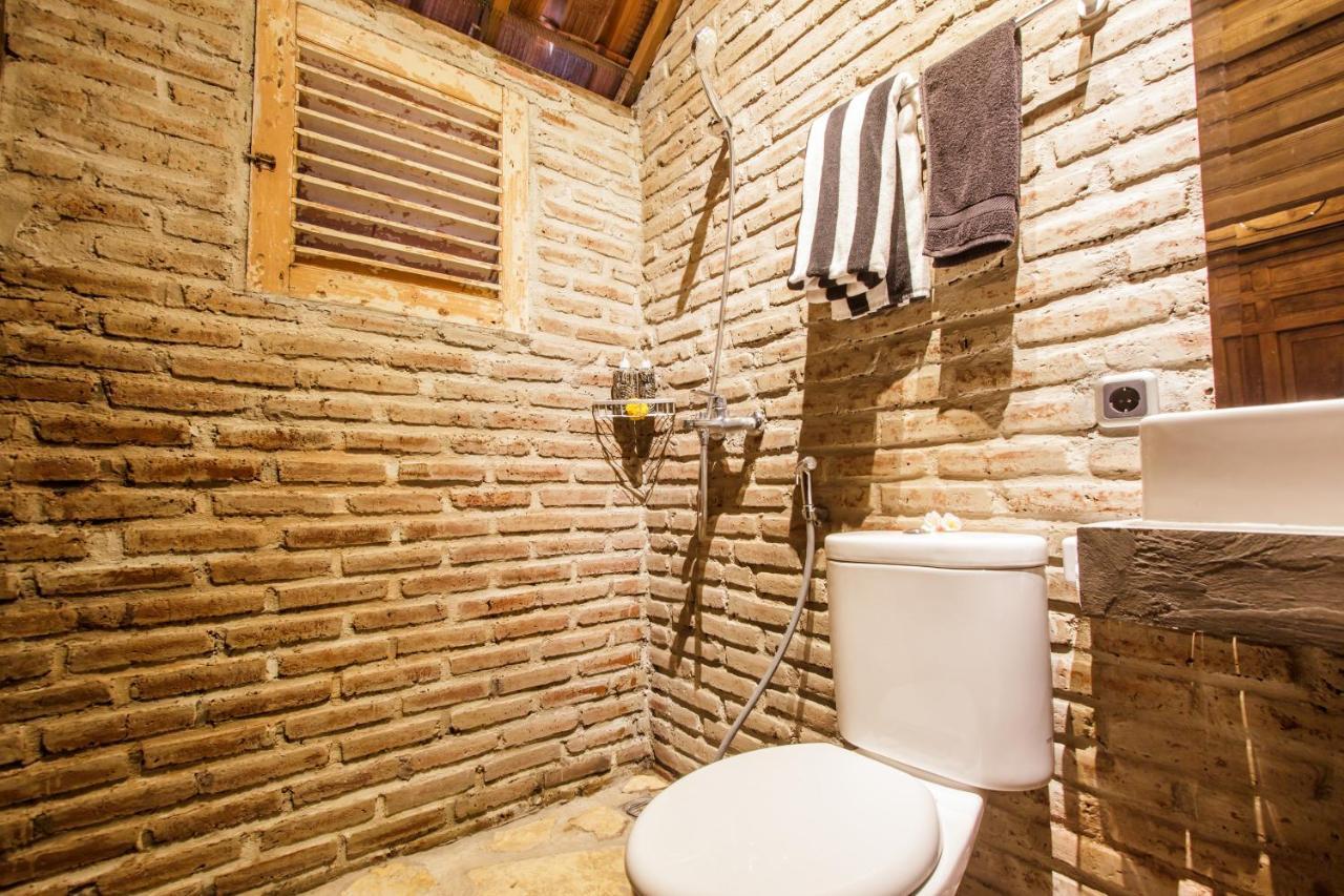 Bening Hut And Spa スミニャック エクステリア 写真